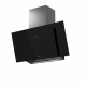 CATA Campana decorativa  02139407. THALASSA PRO 900GBK. Ancho 90 cm, Negro,. Clase A